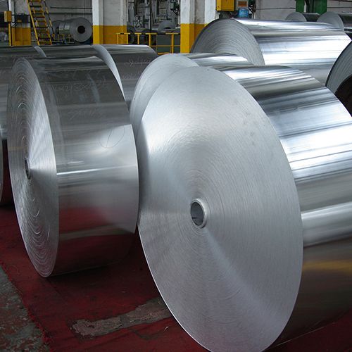 شريط ألومنيوم فويل مزدوج الجانب