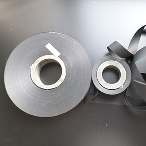 شريط نايلون شبه موصل