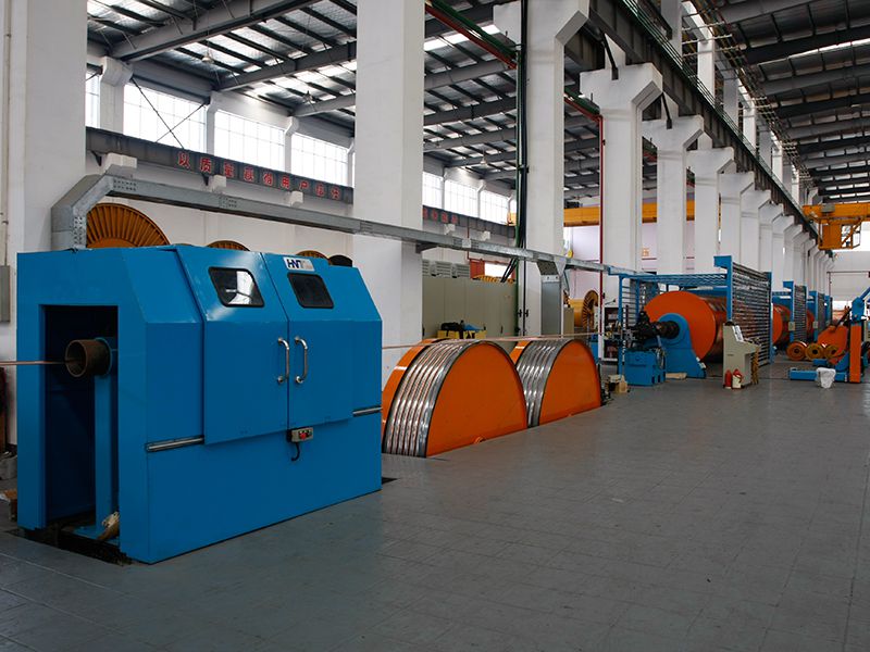 وحدة الشد ببكرة مزدوجة