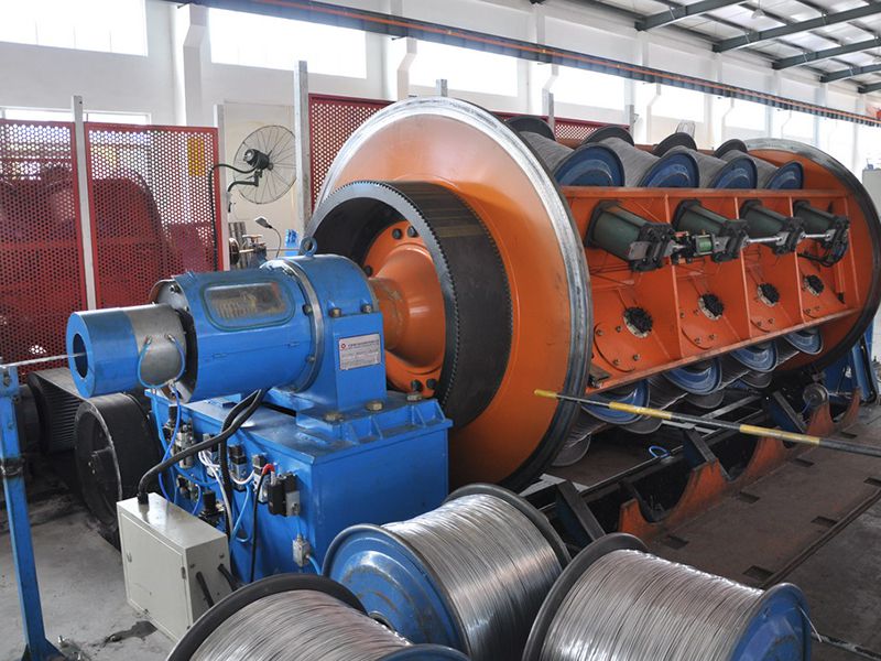 قفص التجديل