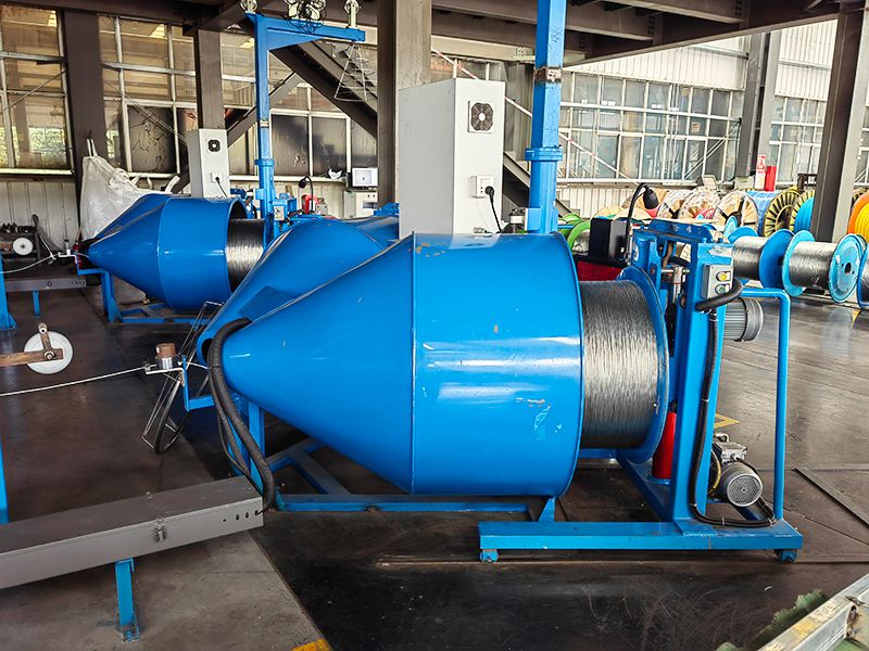 حامل التموين (الأرسال)